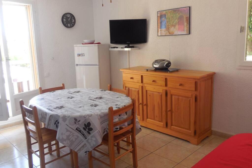 Agreable T3, Bormes Les Mimosas 아파트 외부 사진
